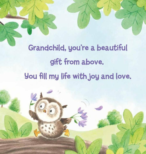 Grandma Loves You!